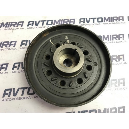 Шків колінвала Hyundai Santa FE II 2.2 CRDI 2009-2012 231242F010